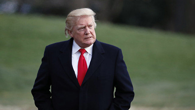 Трамп заявил, что предвыборный штаб Клинтон контактировал с Россией.
