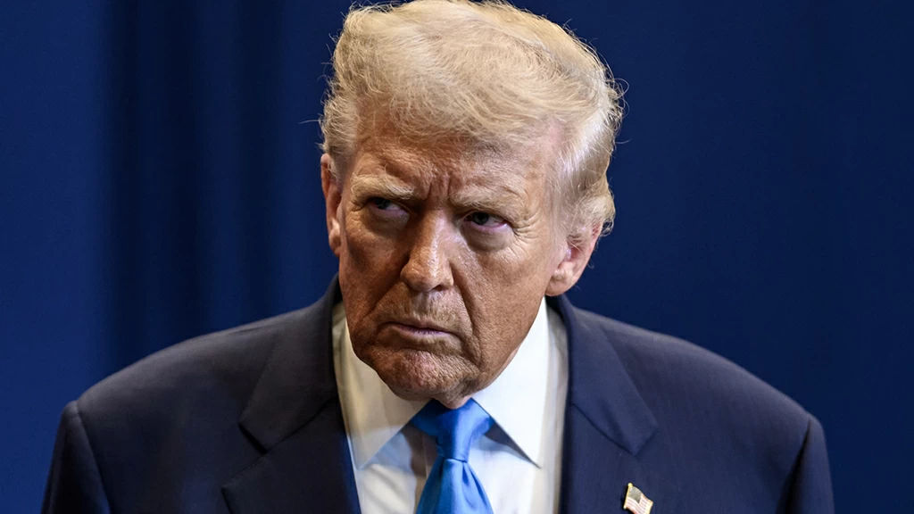Трамп: Если дроны нацелились на резиденцию Путина — это плохо.