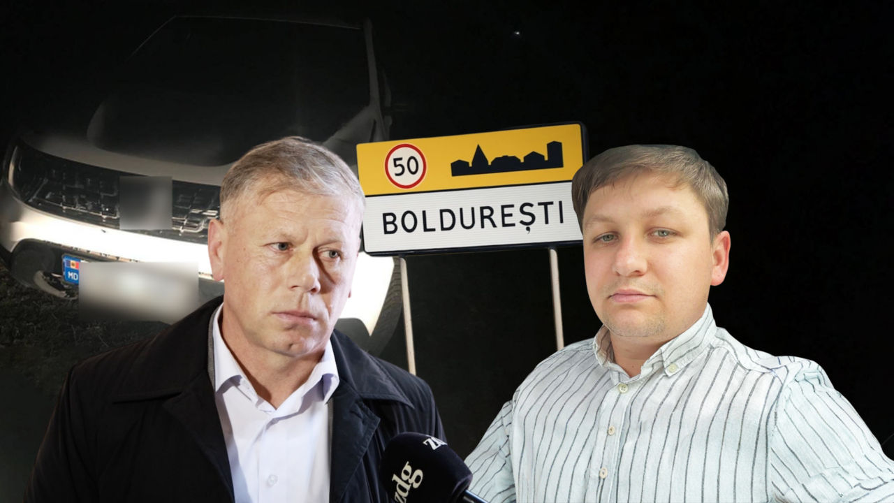 Complicele lui Ciochină, reținut la câteva ore după pronunțarea sentinței.