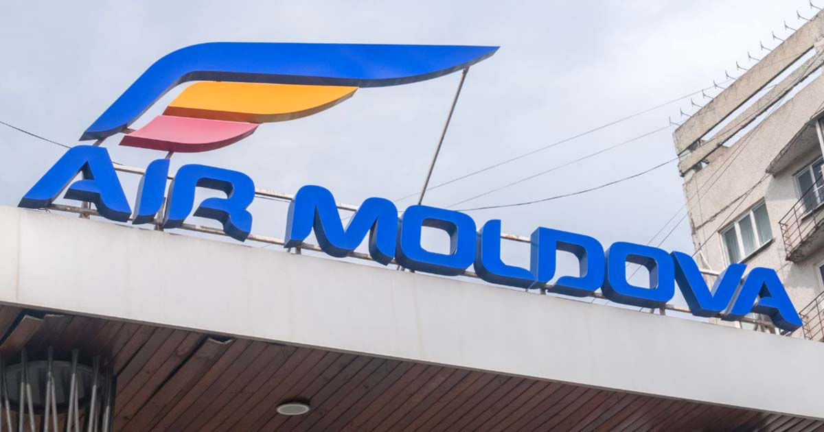 Правительство одобрило законопроект, который касается обязательств Air Moldova.