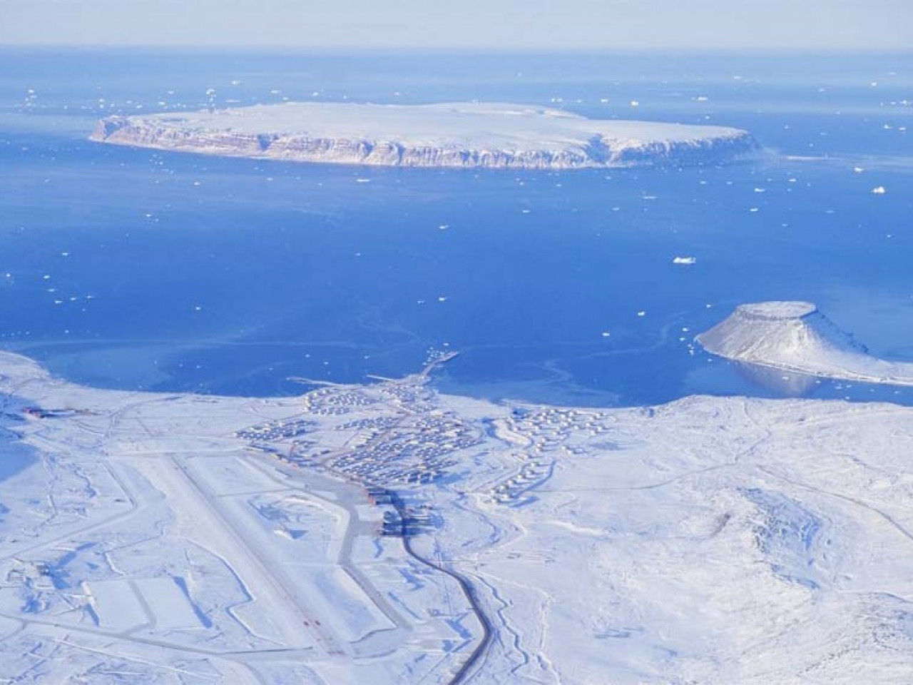 Arctica poate rămâne fără gheață până în 2027.