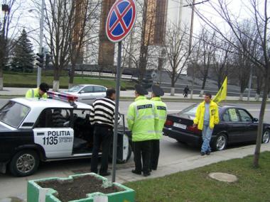 MAI a organizat un curs de instruire pentru 168 de studenţi