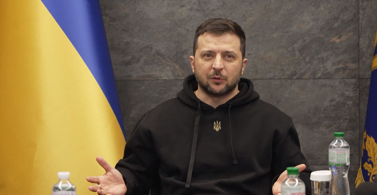 Зеленский: Украина сможет стать полноценным членом ЕС через два года.