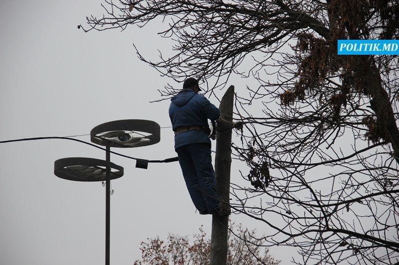 Mai multe localități din țară vor rămâne astăzi, 23 martie, fără energie electrică. Și asta pentru că RED „Union Fenosa” efectuează lucrări la rețelele de energie electrică.