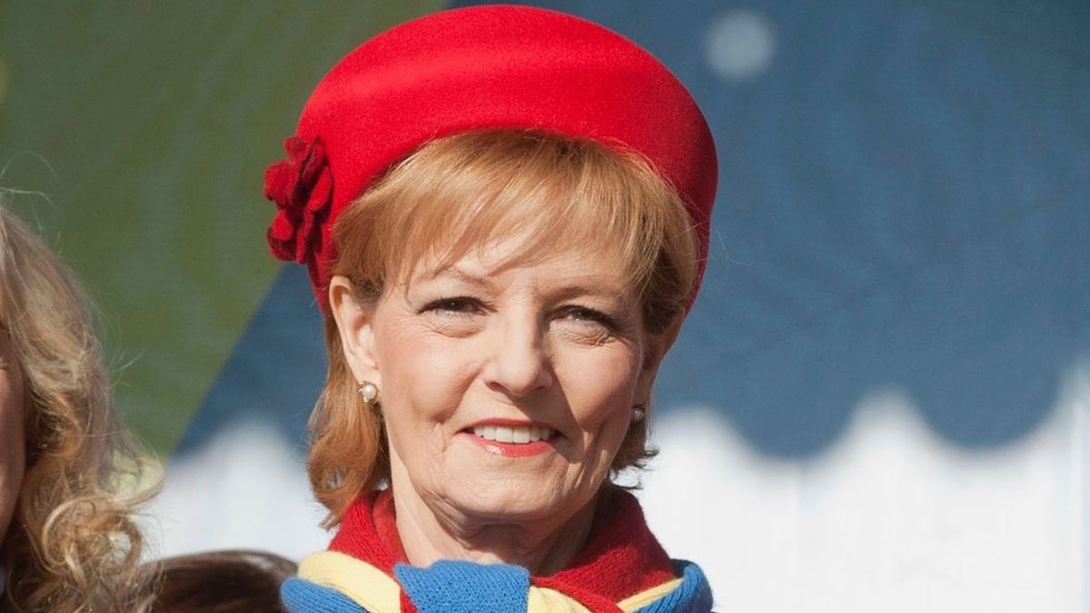 Хранительница Короны Маргарета: Мы должны осознавать безотлагательность поддержки РМ.