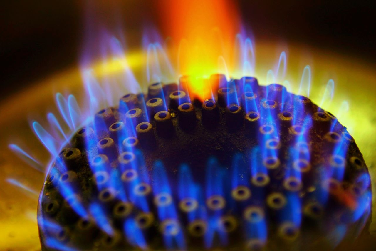 Mai multe case din Capitală, dar și din țară au rămas fără gaz.Foto:adevarulfinanciar.ro
