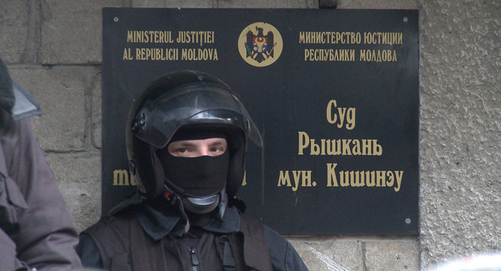 Grupul Petrenco rămâne în arest. Foto: Sputnik. Евгений Панасенко, Владимир Полушатов