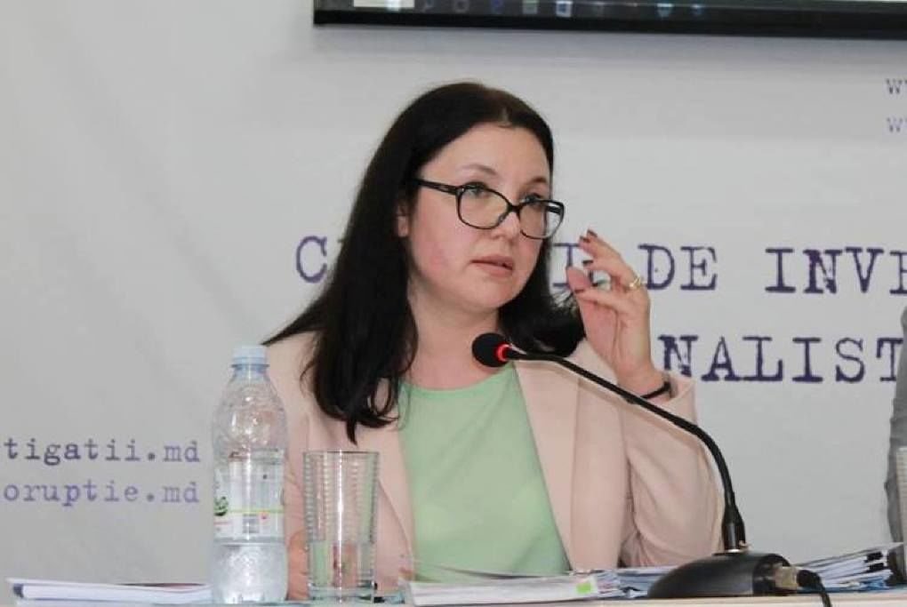 Алина Руссу рассказала во сколько обойдутся выборы примара Кишинева. Фото: CIJM