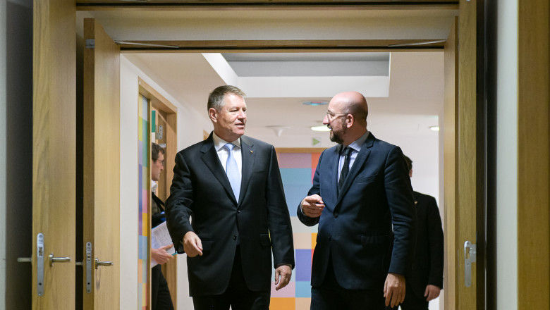 Йоханнис обсудил с Шарлем Мишелем продовольственную безопасность.