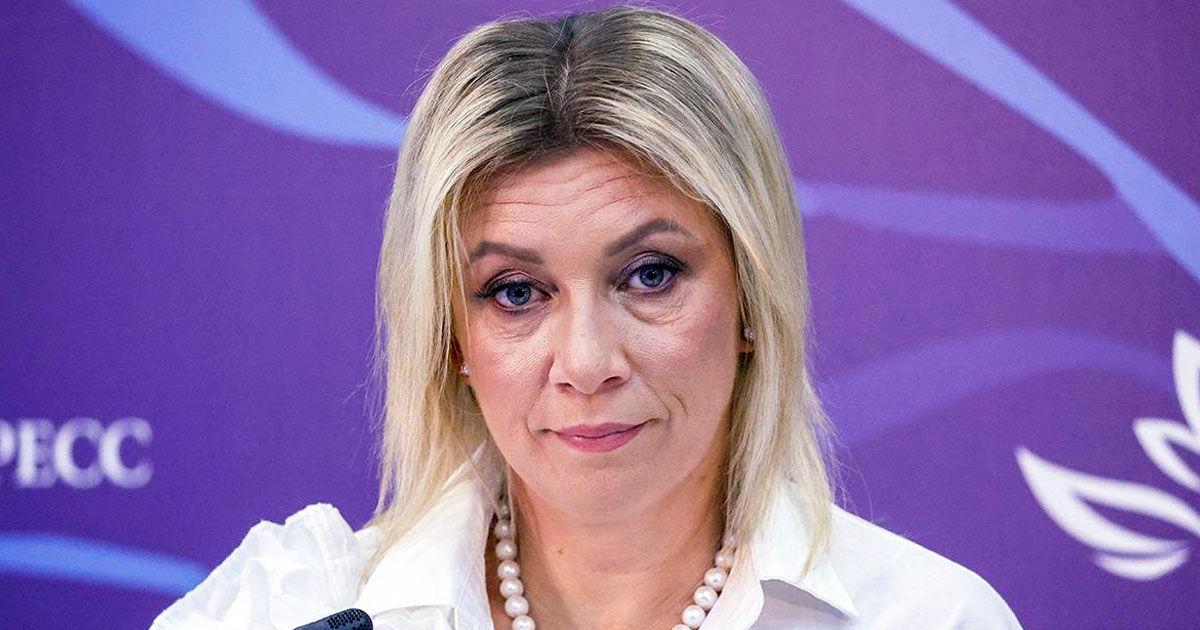 Maria Zaharova: Rusia va răspunde la acțiunile Moldovei.