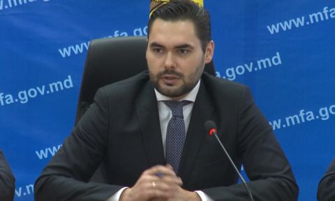 Замминистра иностранных дел Юлиан Гроза примет участие в совещании министров иностранных дел по вопросам свободы в киберпространстве.