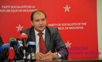 Cu o propunere în acest sens a venit, astăzi, în cadrul ședinței plenare a Parlamentului, deputatul socialist Ion Ceban.
