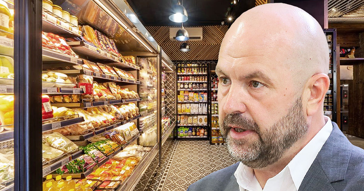 Боля: У фермеров нет проблем с размещением продукции в магазинах. Коллаж: Point.md