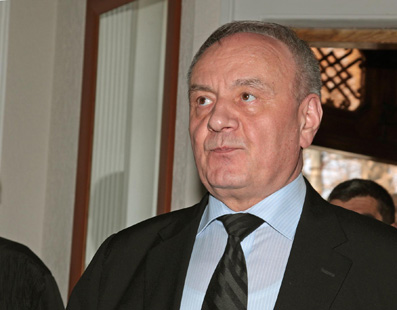 Президент Республики Молдова Николае Тимофти.