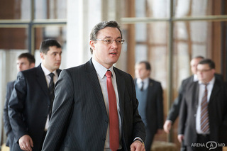 Ambasadorul Marius Lazurca a salutat noua formă de cooperare dintre puterea legislativă și cea executivă din Republica Moldova.