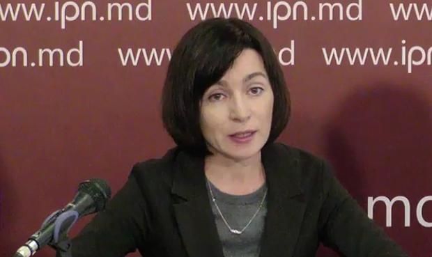 Cum comentează Maia Sandu sinteza raportului Kroll 2