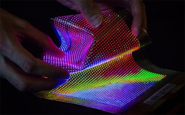 Apple dezvoltă ecrane cu tehnologie MicroLED. 