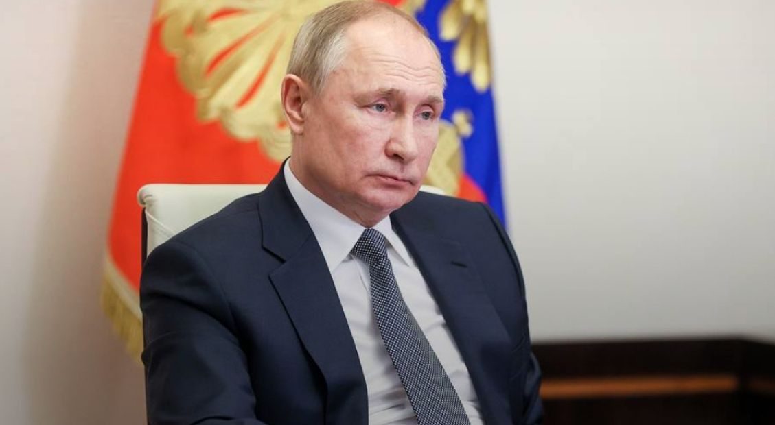 Путин: Определенные позитивные сдвиги в переговорах с Украиной есть.