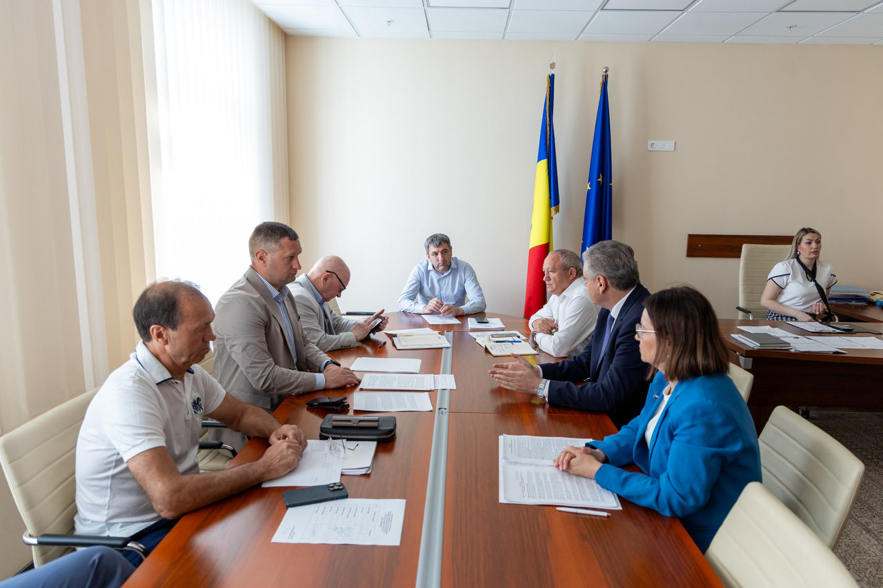 Centrul Național de Management al Crizelor va fi înființat în Republica Moldova.