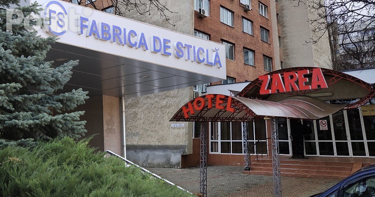 Hotelul Zarea și Fabrica de sticlă se pregătesc pentru privatizare: Autoritățile caută investitori.