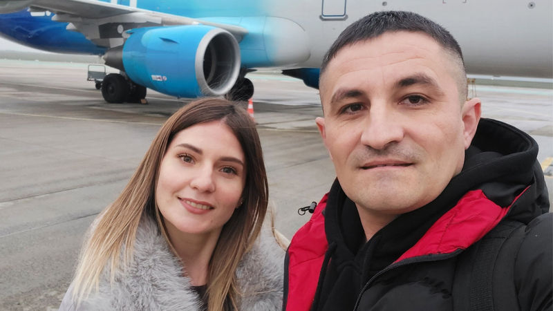 Ion Bulmaga, ex-șeful de la Inspectoratul pentru Protecția Mediului, a plecat din Moldova.