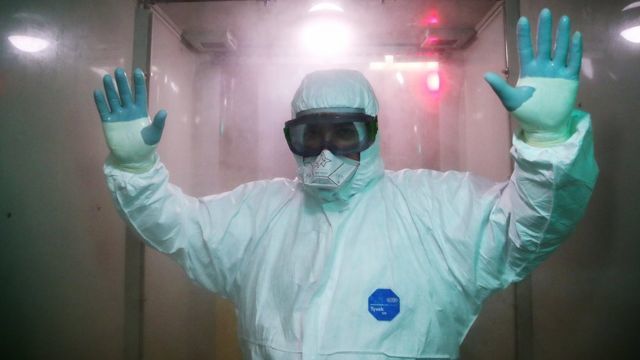 Непривитые врачи не будут получать пособие в размере 16000 леев.