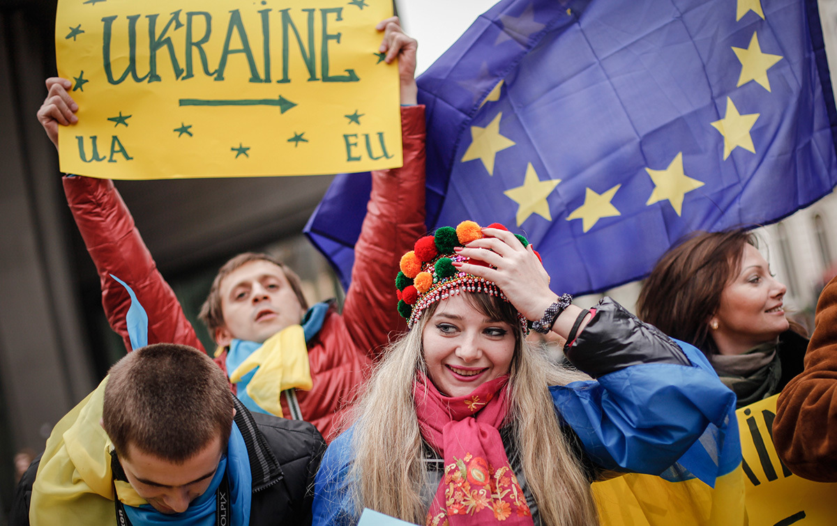 Представитель Еврокомиссии подтвердил, что по вопросу европейской интеграции Украины среди стран ЕС "есть разные позиции".