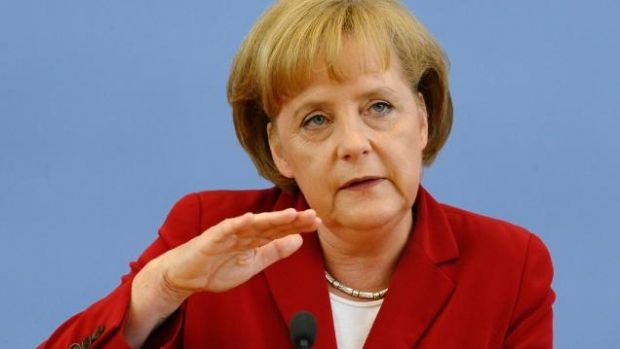 Angela Merkel are soluţia: Putem evita o catastrofă