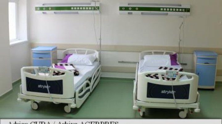 Случая кори были зарегистрированы в 41 уезде. Фото: agerpres.ro.
