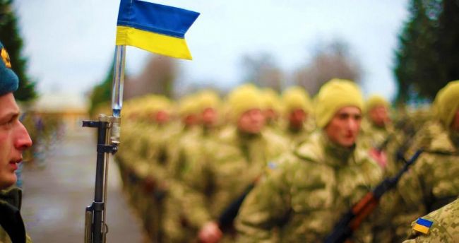 На Украине задумались о призыве в армию пенсионеров.