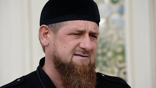 В Литве внесли Кадырова в "список Магнитского".