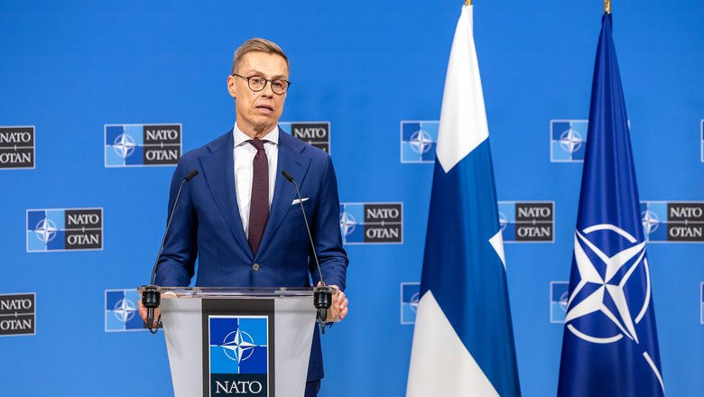 Stubb: NATO susține loviturile ucrainene în adâncul teritoriului Rusiei.