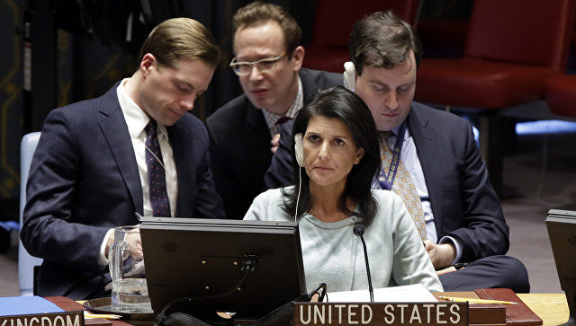 Постпред США при ООН Никки Хейли назвала условия встречи Трампа и Ким Чен Ына.