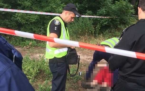 В Киеве взорвалась граната, есть жертва.