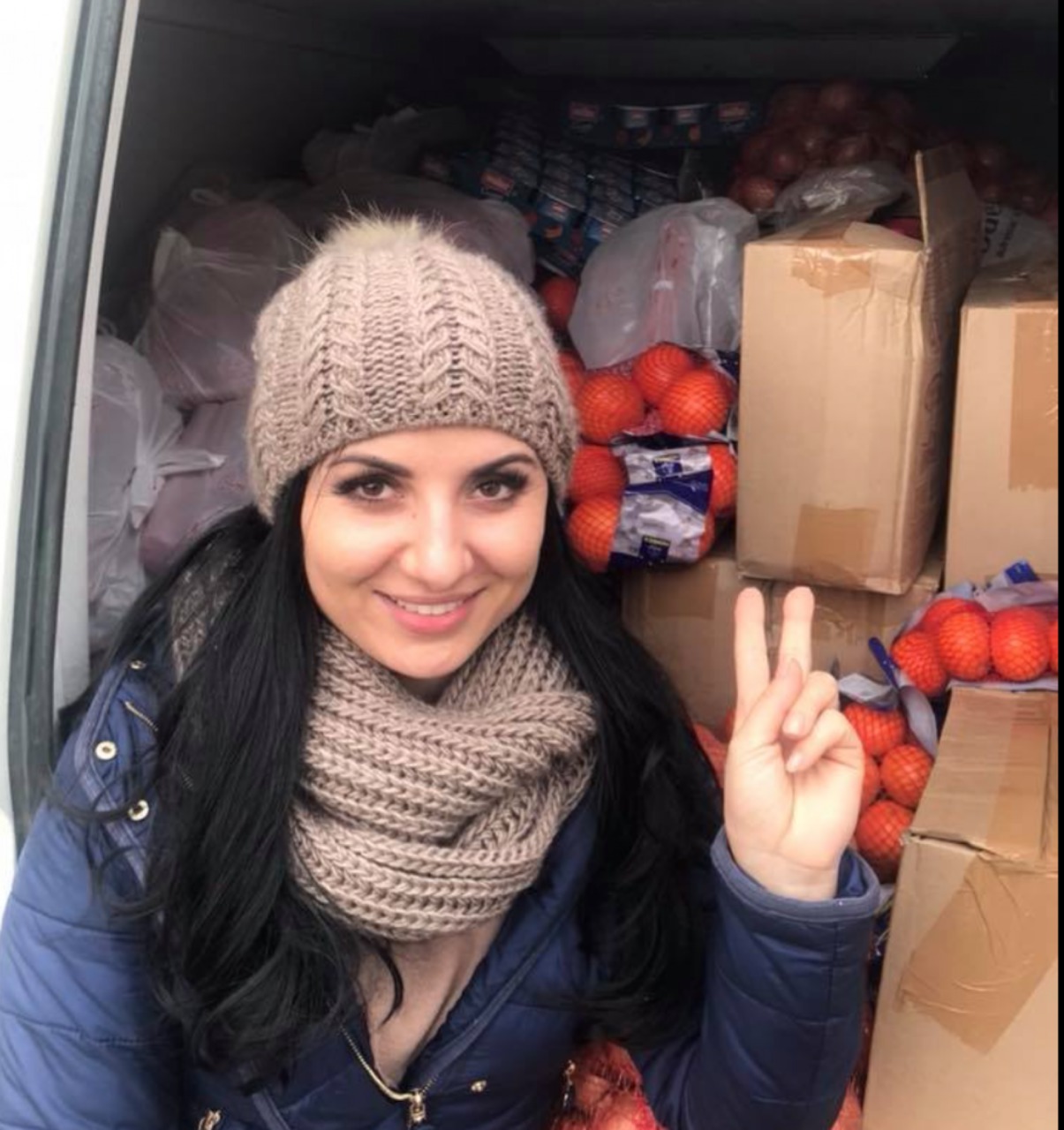Sventlana Sainsus, vizată în investigația RISE Moldova.