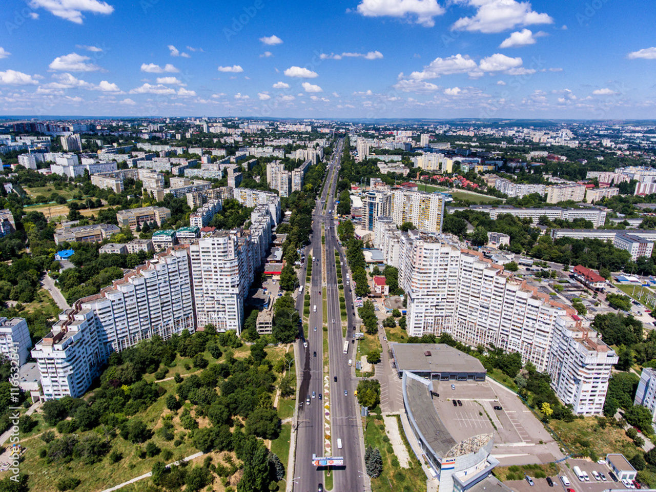 Кишинев формирует 80% прибыли экономики Молдовы, Бельцы — лишь 3,8%.