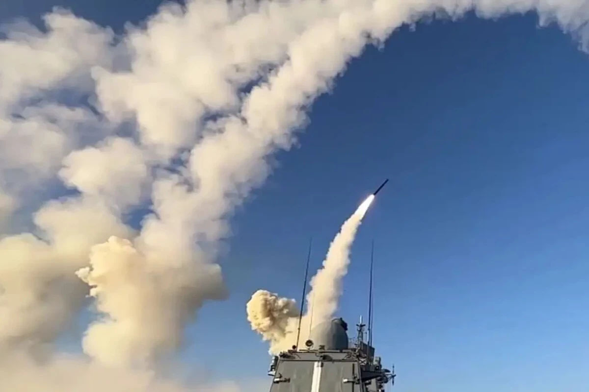 США нанесли первый за месяц удар по Ирану.