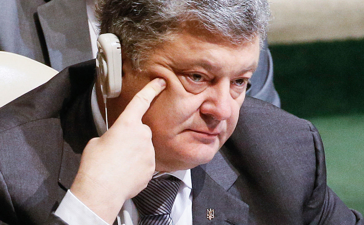 Еврокомиссия открестилась от "Педро Порошенко".