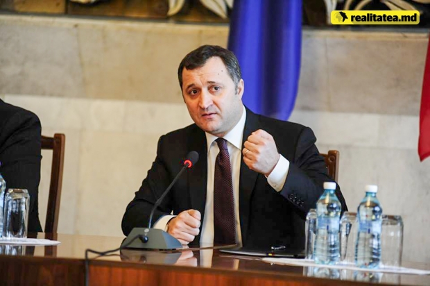 Preşedintele PLDM, Vlad Filat, vorbeşte despre necesitatea unui dialog serios şi responsabil cu cei din Partidul Comuniştilor, pentru realizarea unui obiectiv.