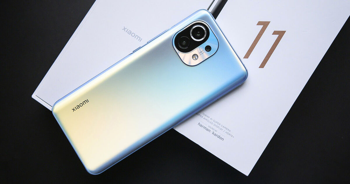 Пользователи смартфона Xiaomi Mi 11 жалуются на внезапный выход из строя устройства. 