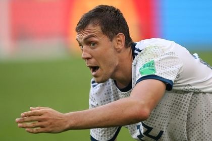 Дзюба призвал сборную «умереть на поле» в матче с Испанией.