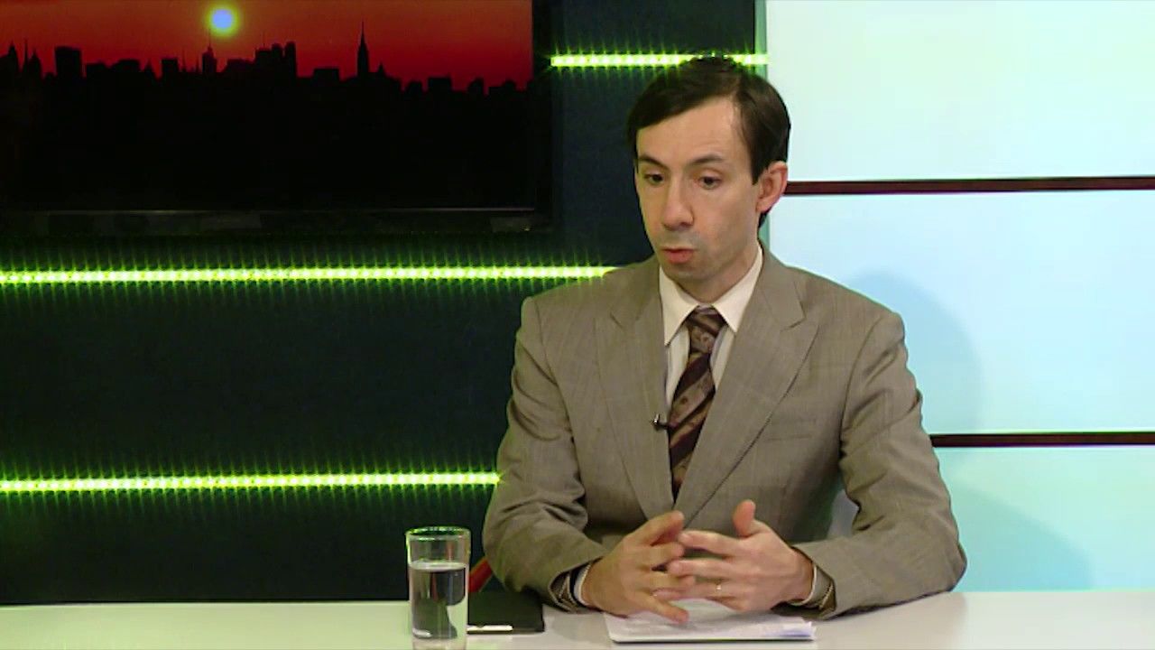 Жереми Петит убежден, что горожане даже не подозревают о  том, какими преимуществами обладает Кишинев.