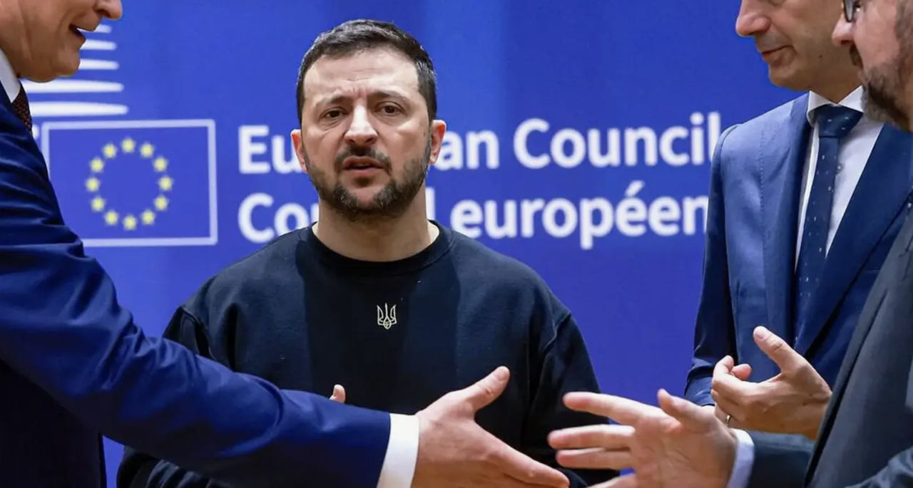 Poziția lui Zelenski privind aderarea Ucrainei la UE a stârnit iritare în Europa.