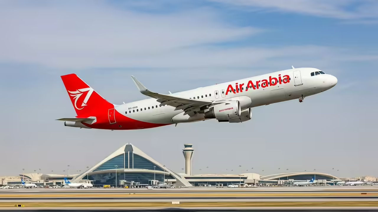 Лоукостер Air Arabia может открыть прямой рейс между Молдовой и ОАЭ.