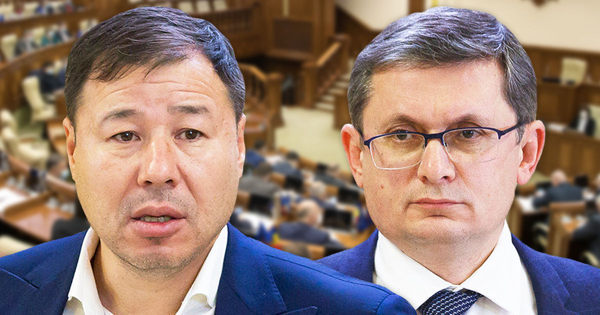 Гросу после заявлений Цырди в парламенте: Мы на грани международного скандала. Коллаж: Point.md