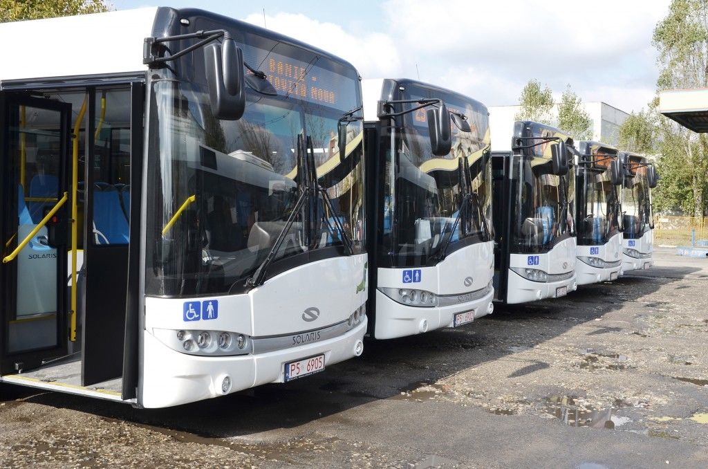 CMC a decis: Încă 50 de autobuze noi, pe străzile Capitalei. Foto simbol: Gazeta de Sud
