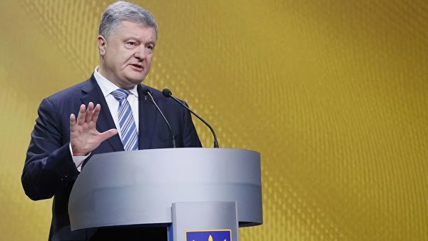 Порошенко провел переговоры с Эрдоганом.