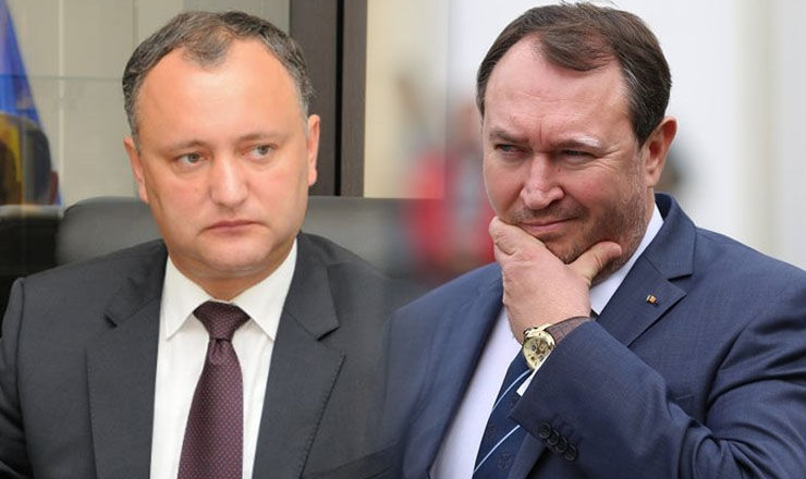 Додон поступил низко, удостоив государственных наград тех, кто стрелял в его братьев и сестер.