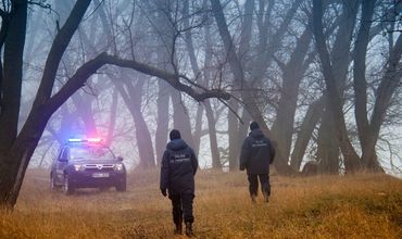 Молдо-румынские экипажи пограничников будут патрулировать госграницу.