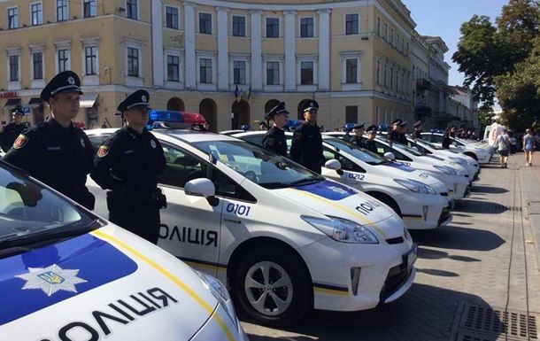 Правоохранители задержали 2 мая в Одессе за день 40 нарушителей порядка.